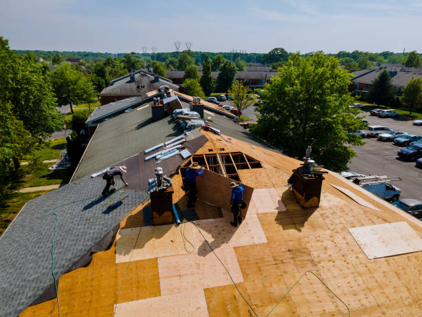 24/7 Emergency Flat Roof Repair experts in Port Richey, FL
